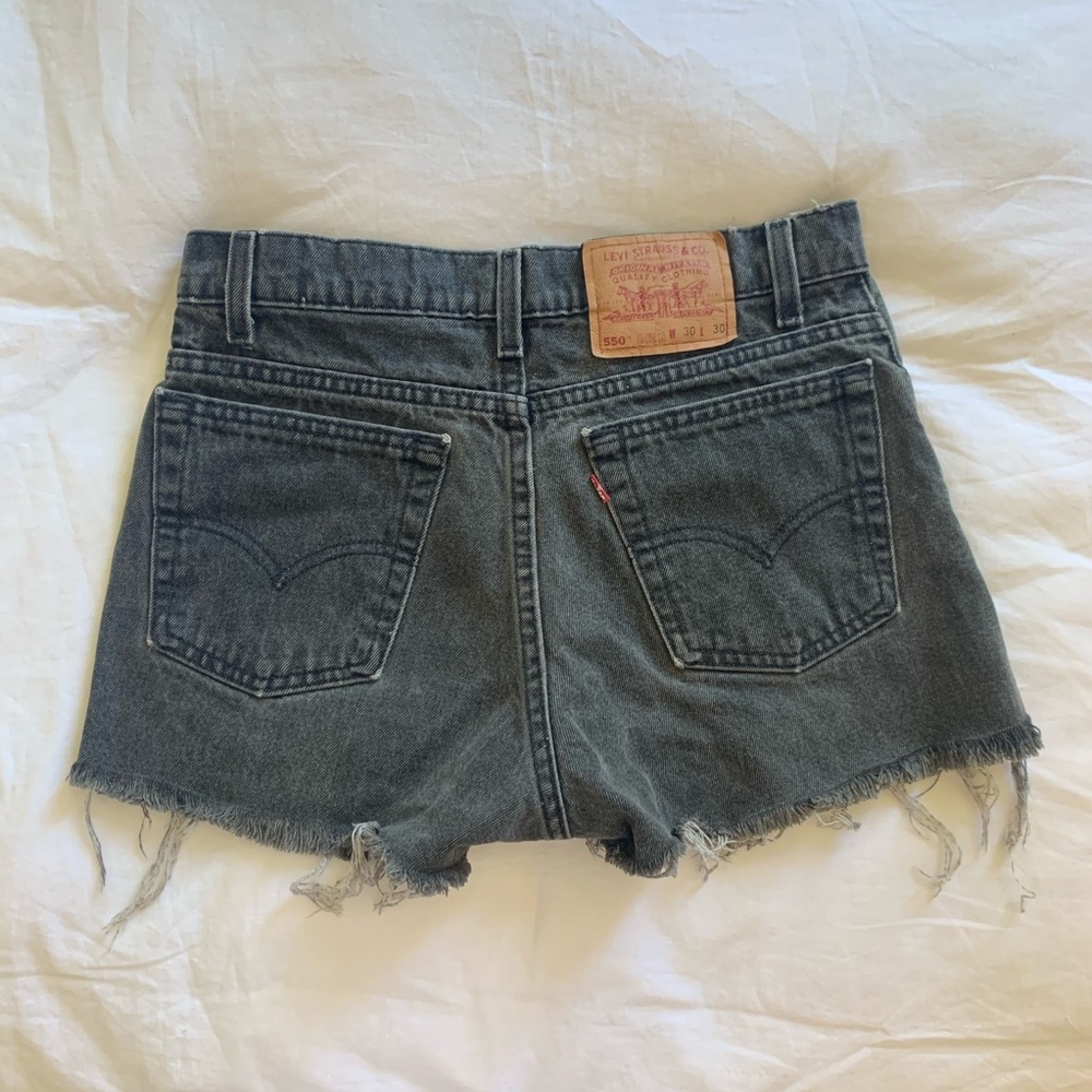 ✨Vintage Levi shorts